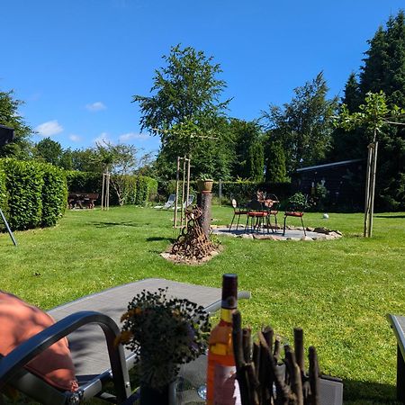 Ferienwohnung Nordeifel II Monschau Buitenkant foto