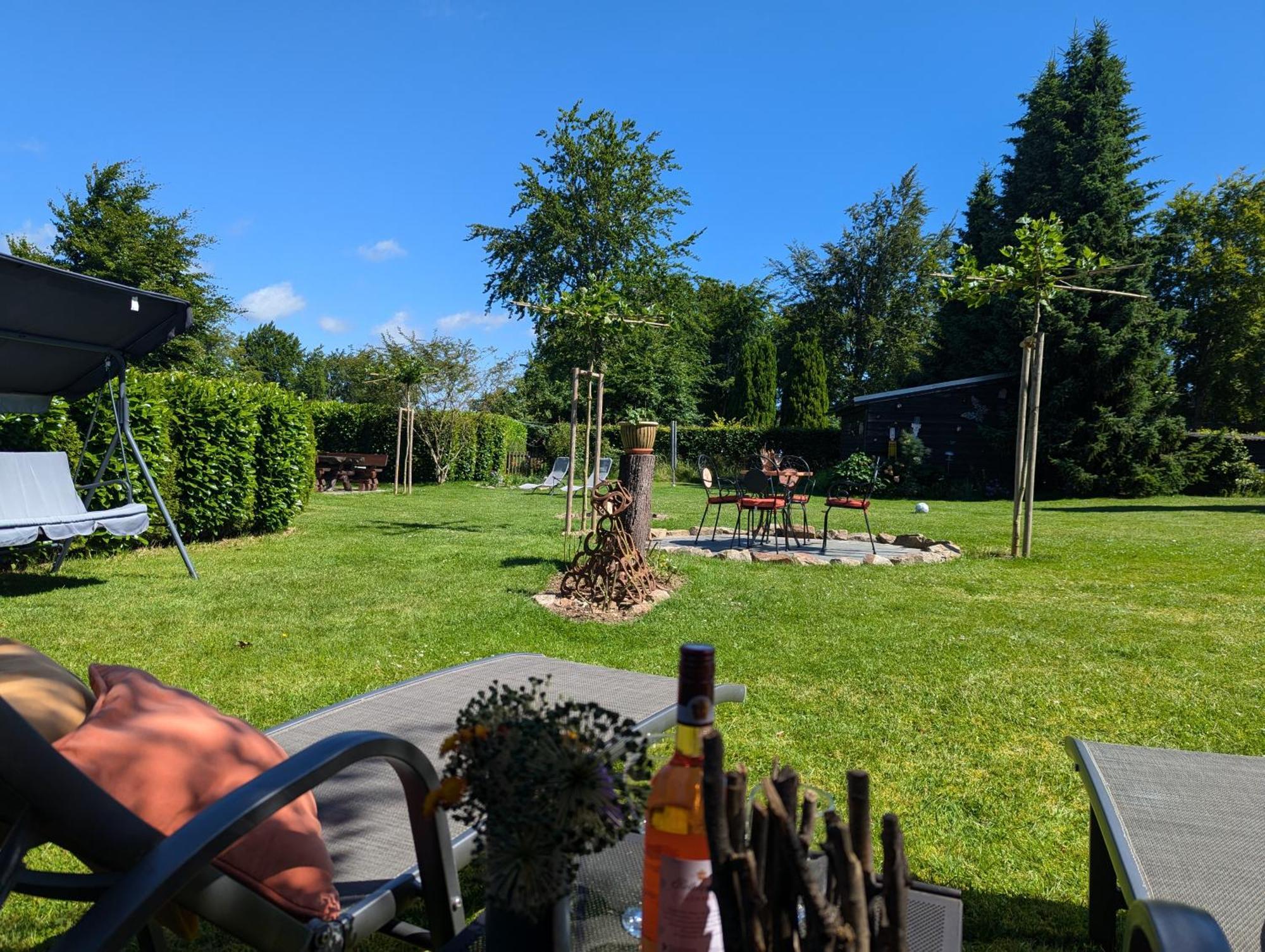 Ferienwohnung Nordeifel II Monschau Buitenkant foto