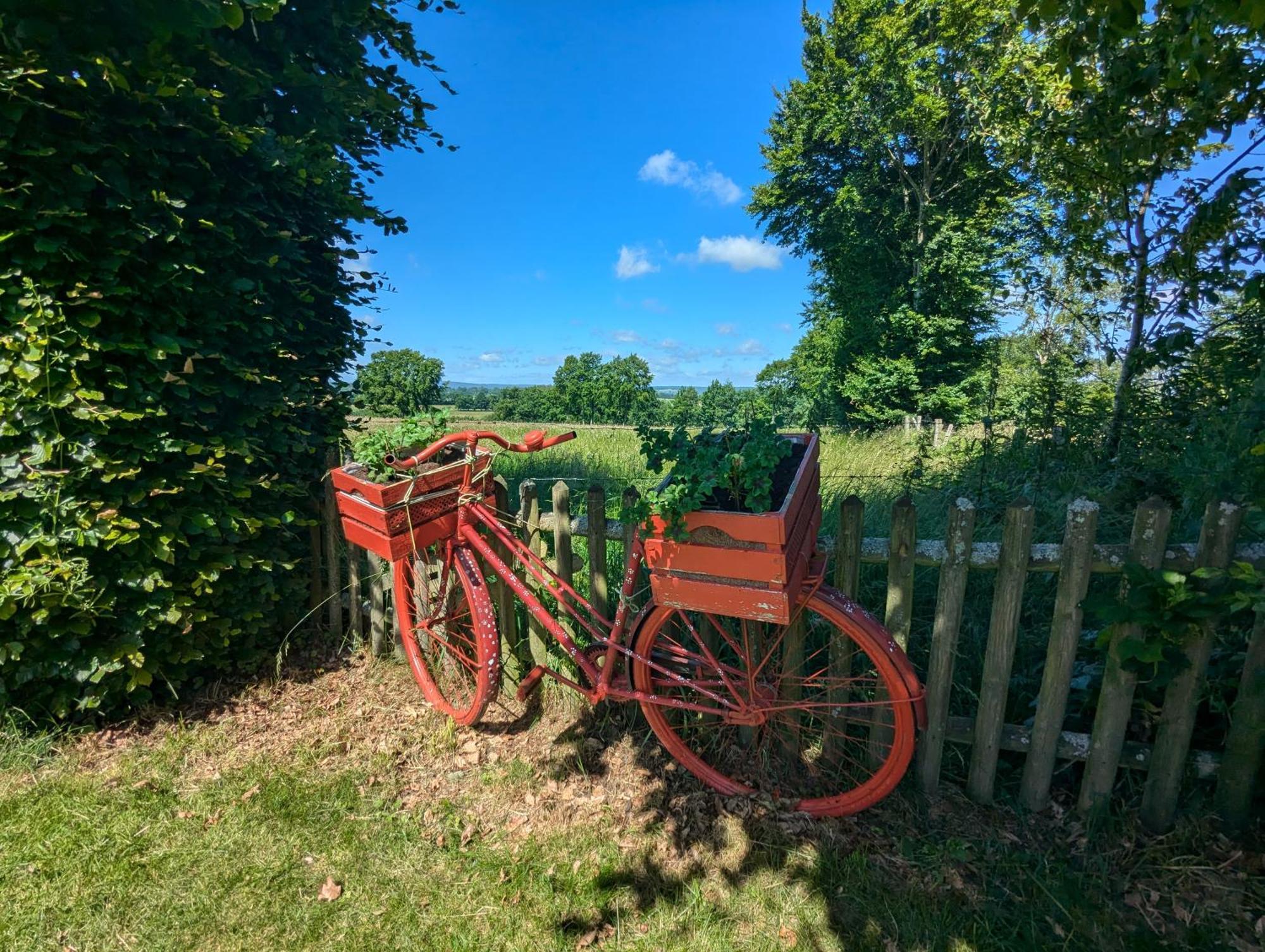 Ferienwohnung Nordeifel II Monschau Buitenkant foto