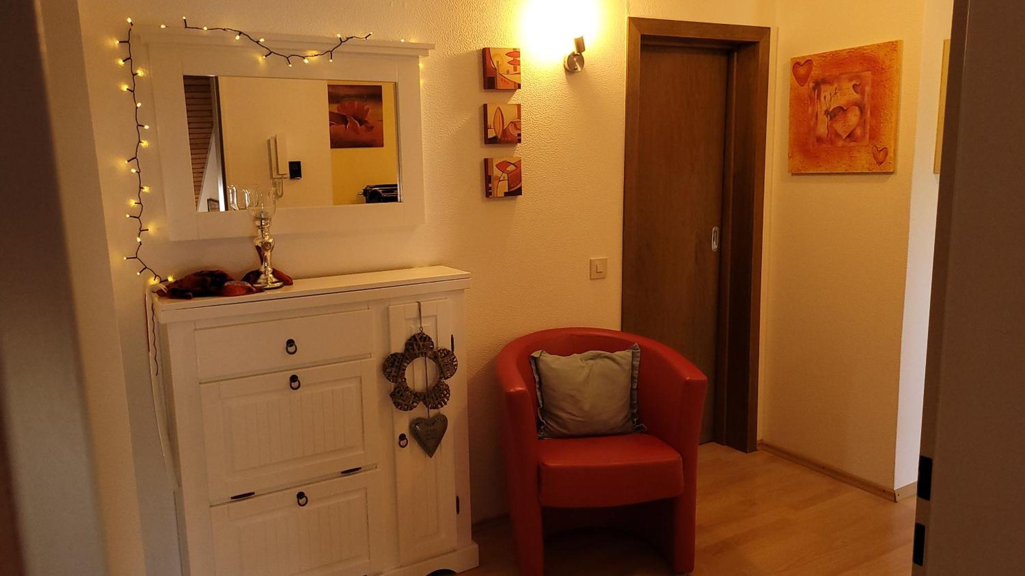 Ferienwohnung Nordeifel II Monschau Buitenkant foto