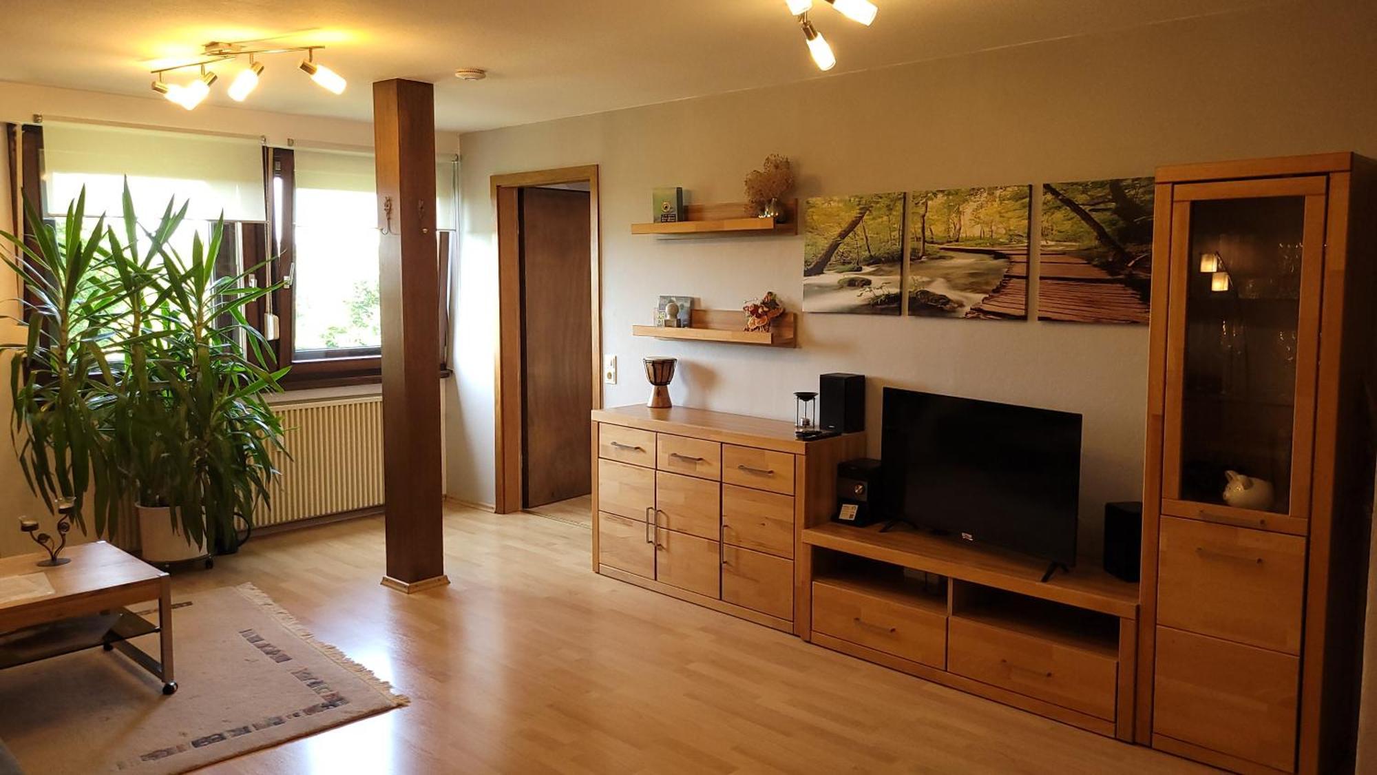 Ferienwohnung Nordeifel II Monschau Buitenkant foto