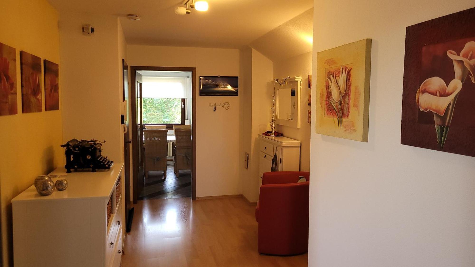 Ferienwohnung Nordeifel II Monschau Buitenkant foto