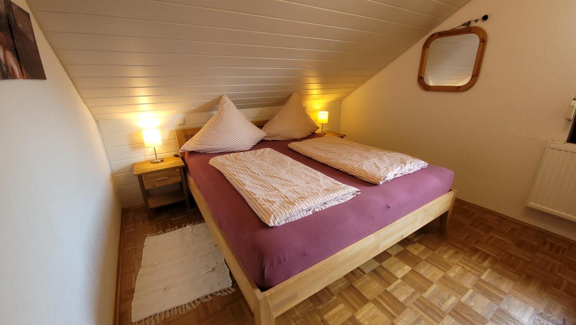 Ferienwohnung Nordeifel II Monschau Buitenkant foto