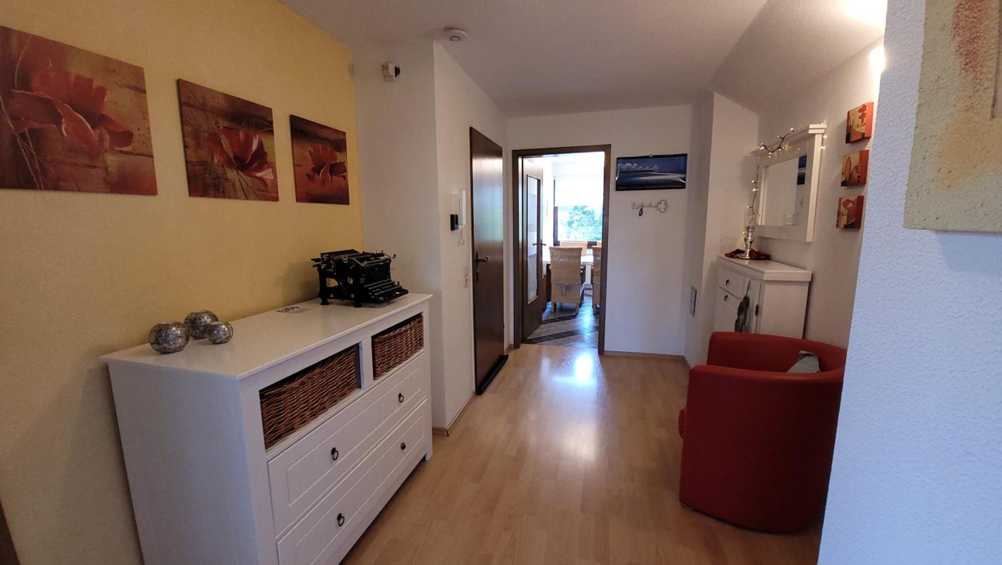 Ferienwohnung Nordeifel II Monschau Buitenkant foto