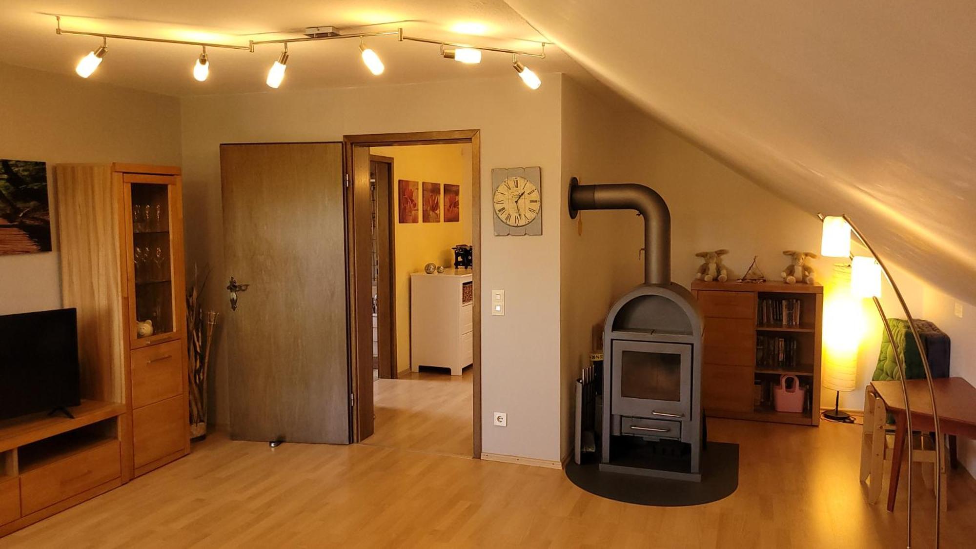 Ferienwohnung Nordeifel II Monschau Buitenkant foto